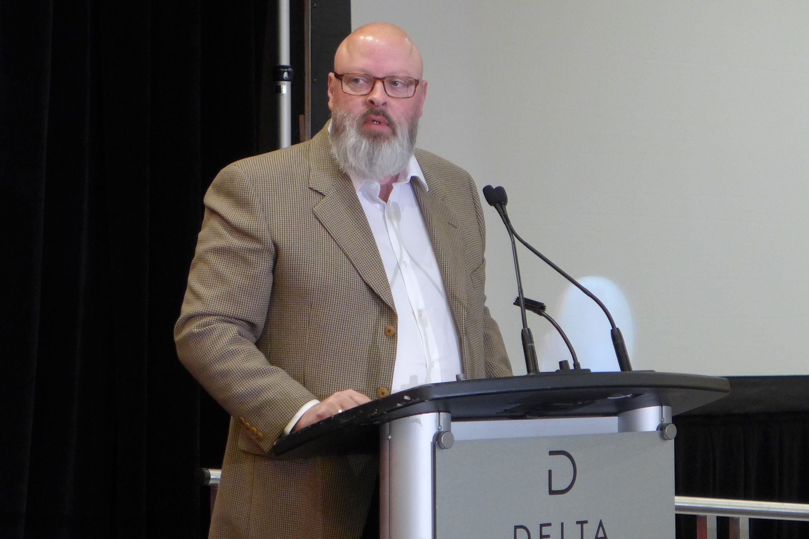 Adam Jackson, 2nd VP, Collective Bargaining Update