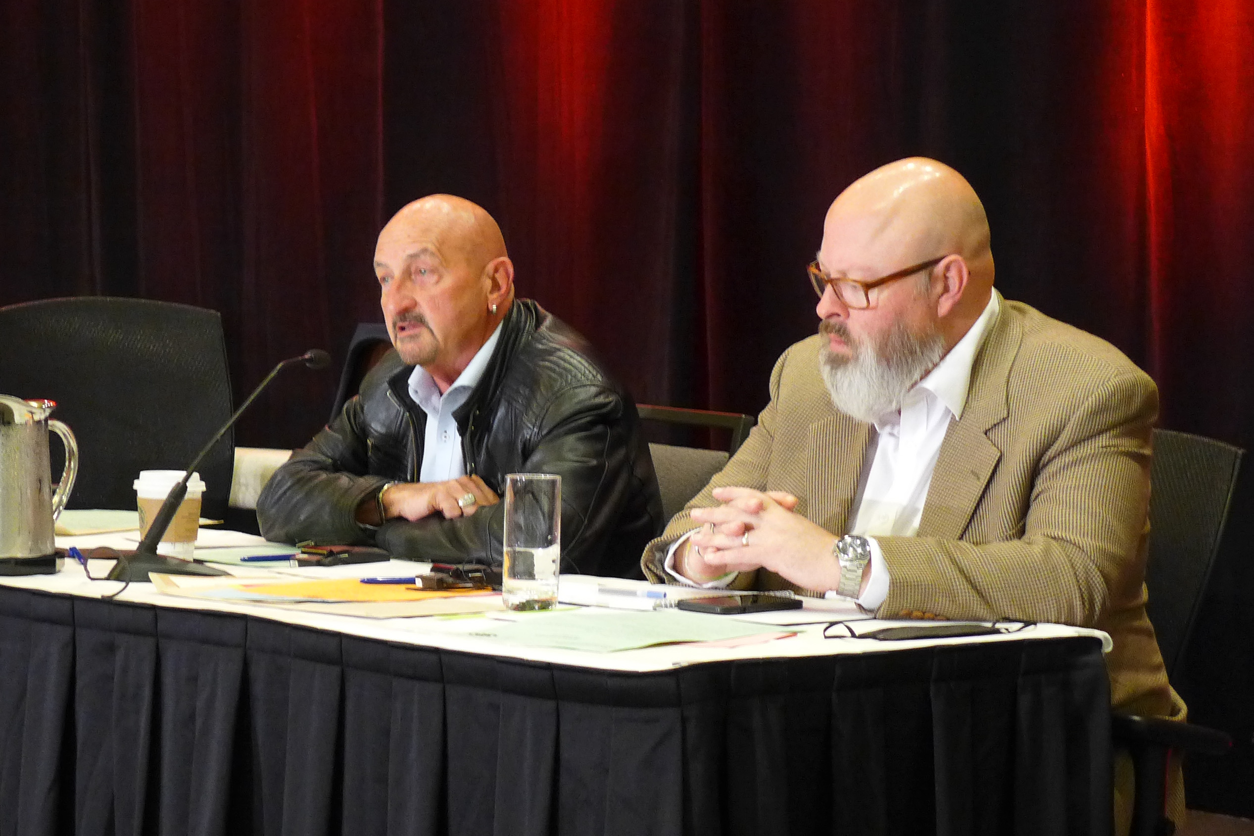 Shane O'Brien, Adam Jackson