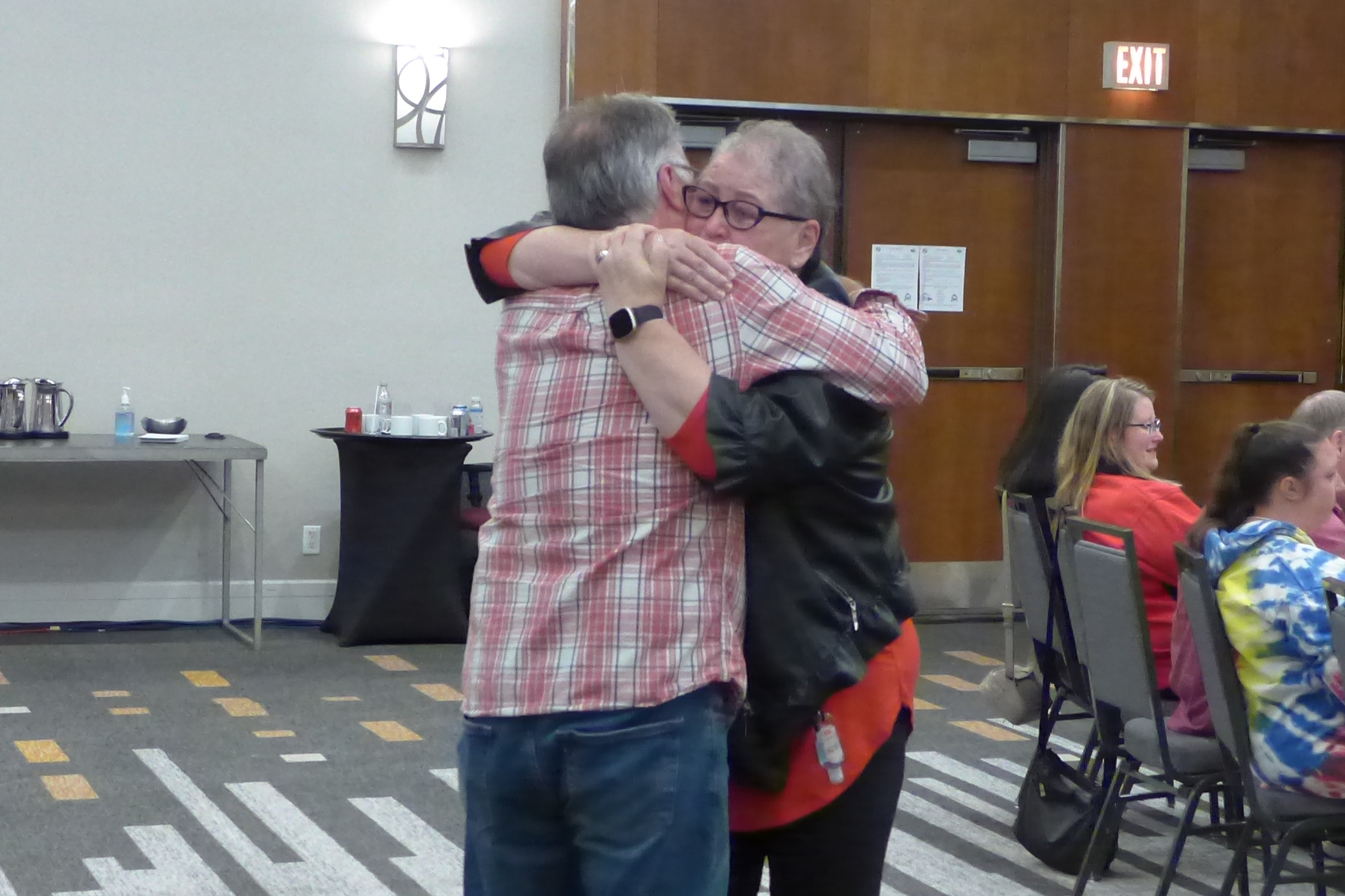 Presentation in Honour of Kent MacDonald's Retirement