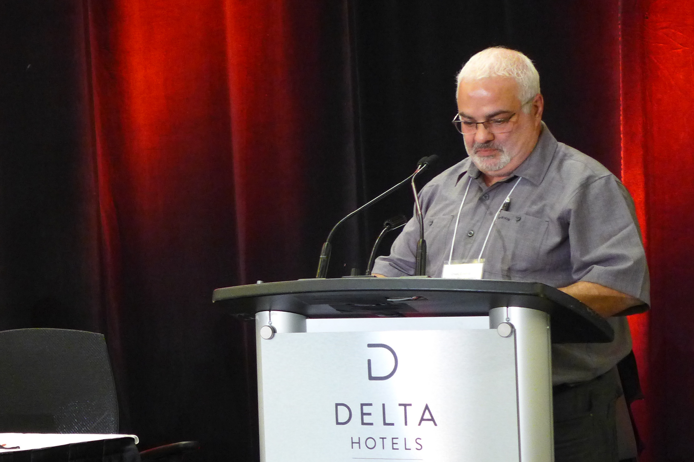 Cosimo Crupi, RVP Northern and Eastern Ontario