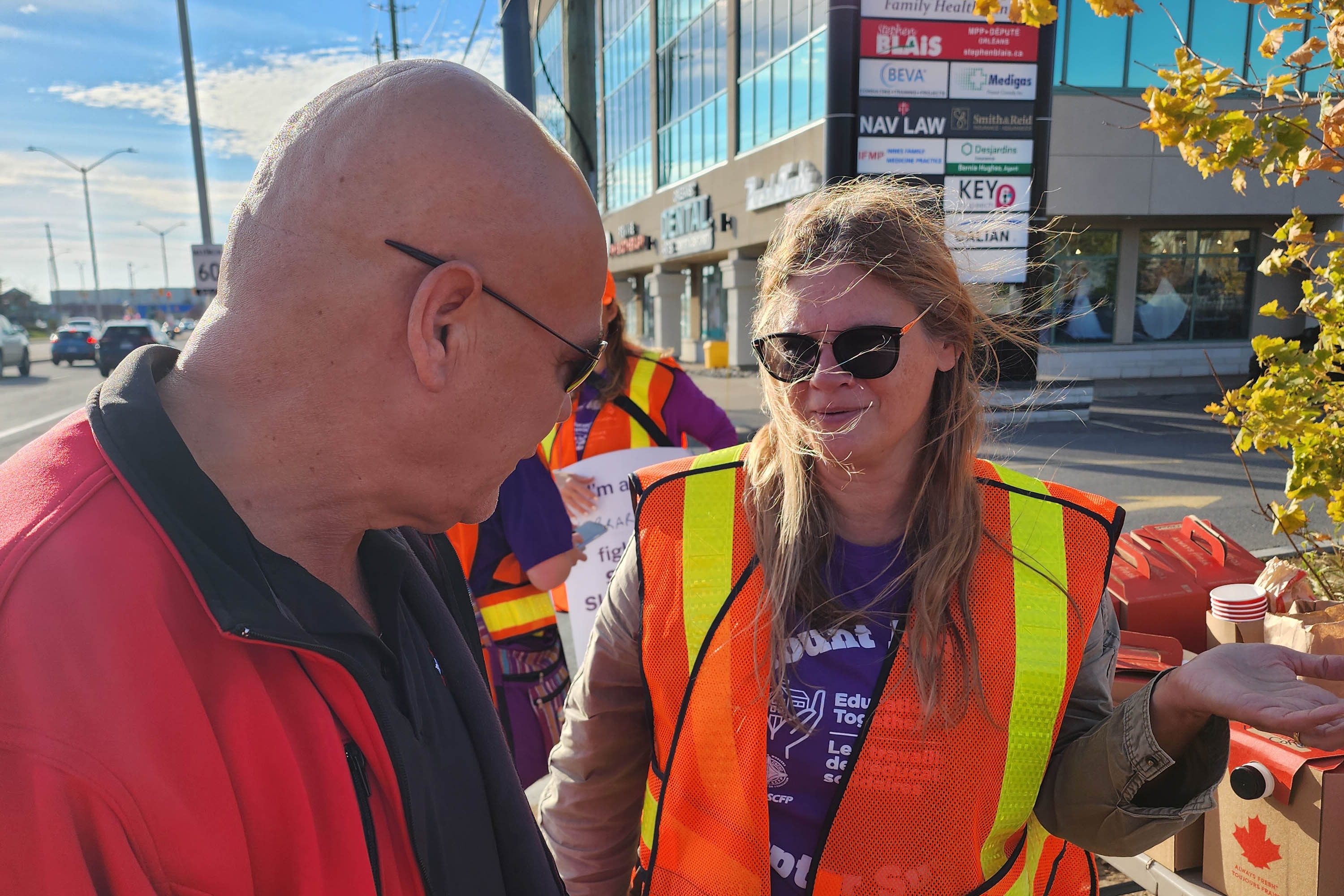 Doug Gaetz, 1st Vice-President