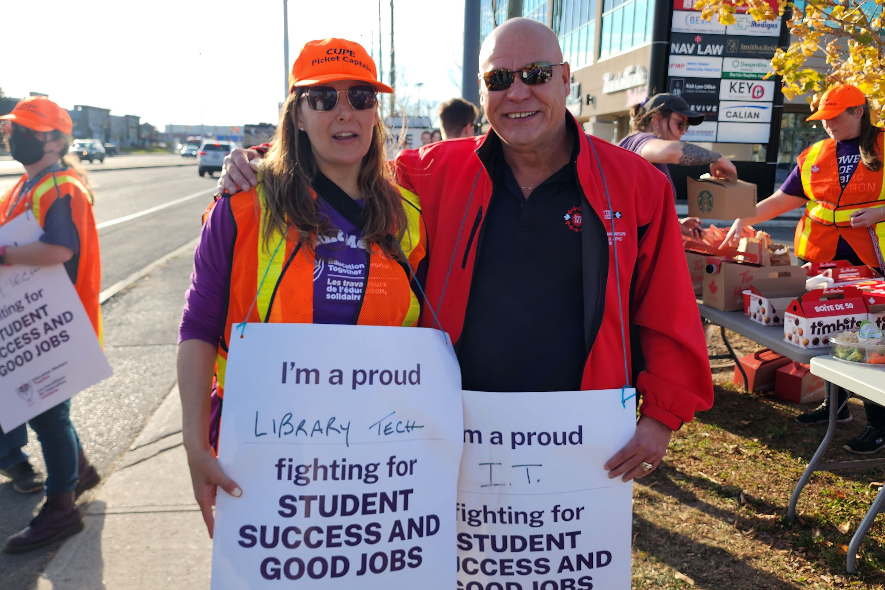 Doug Gaetz, 1st Vice-President