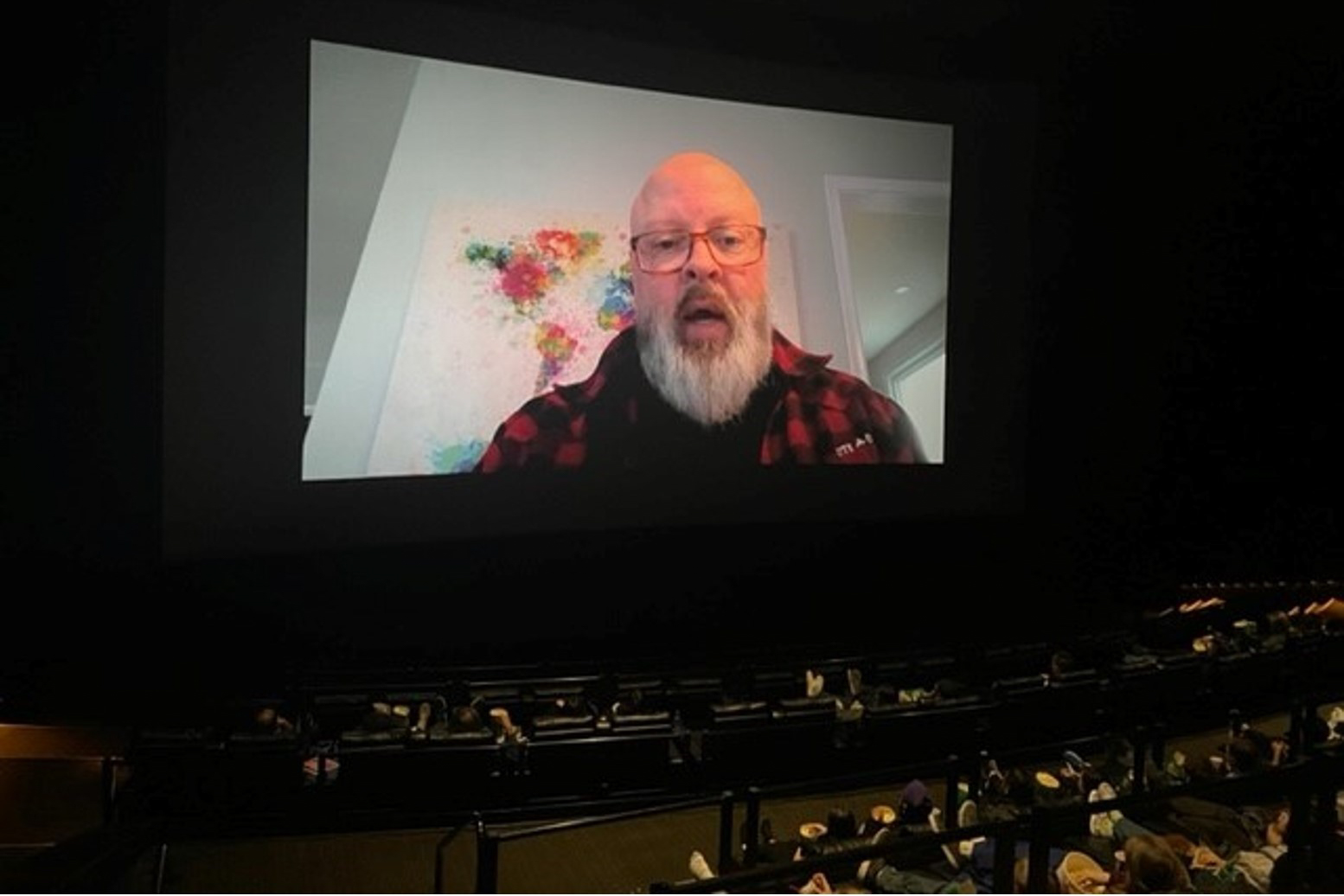 2nd Vice-president, Adam Jackson