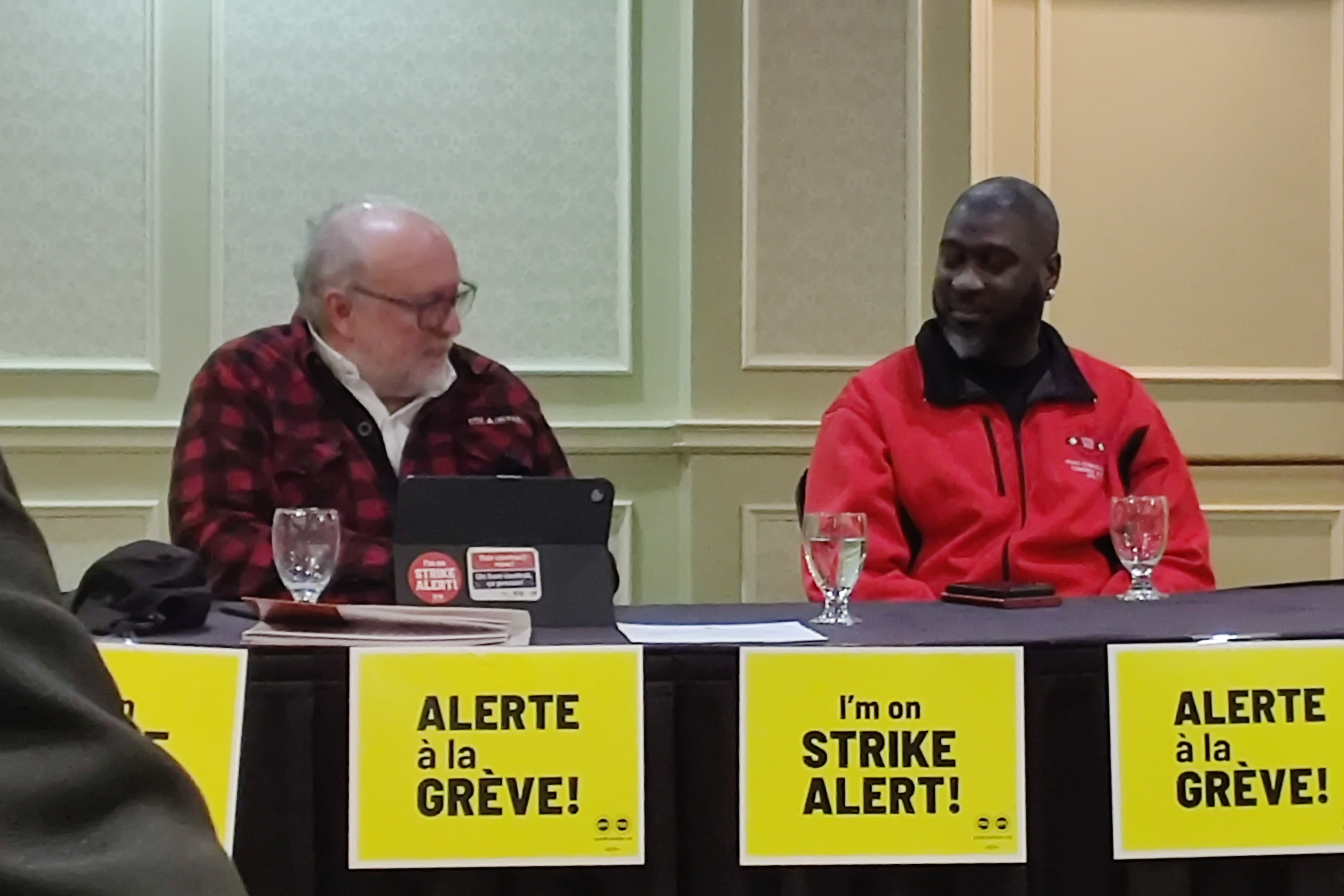 Jamie vanSydenborgh, RVP for Southwestern Ontario 