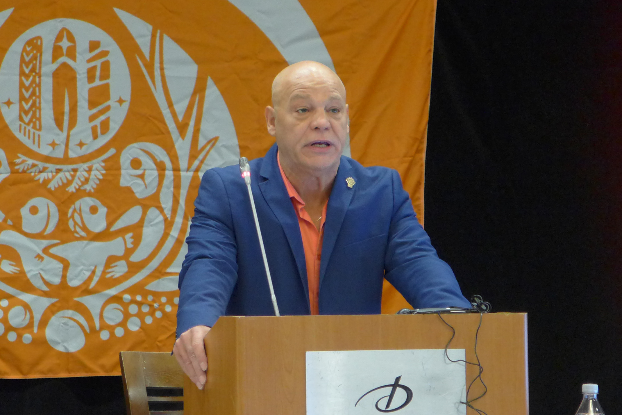 Doug Gaetz, 1st Vice President