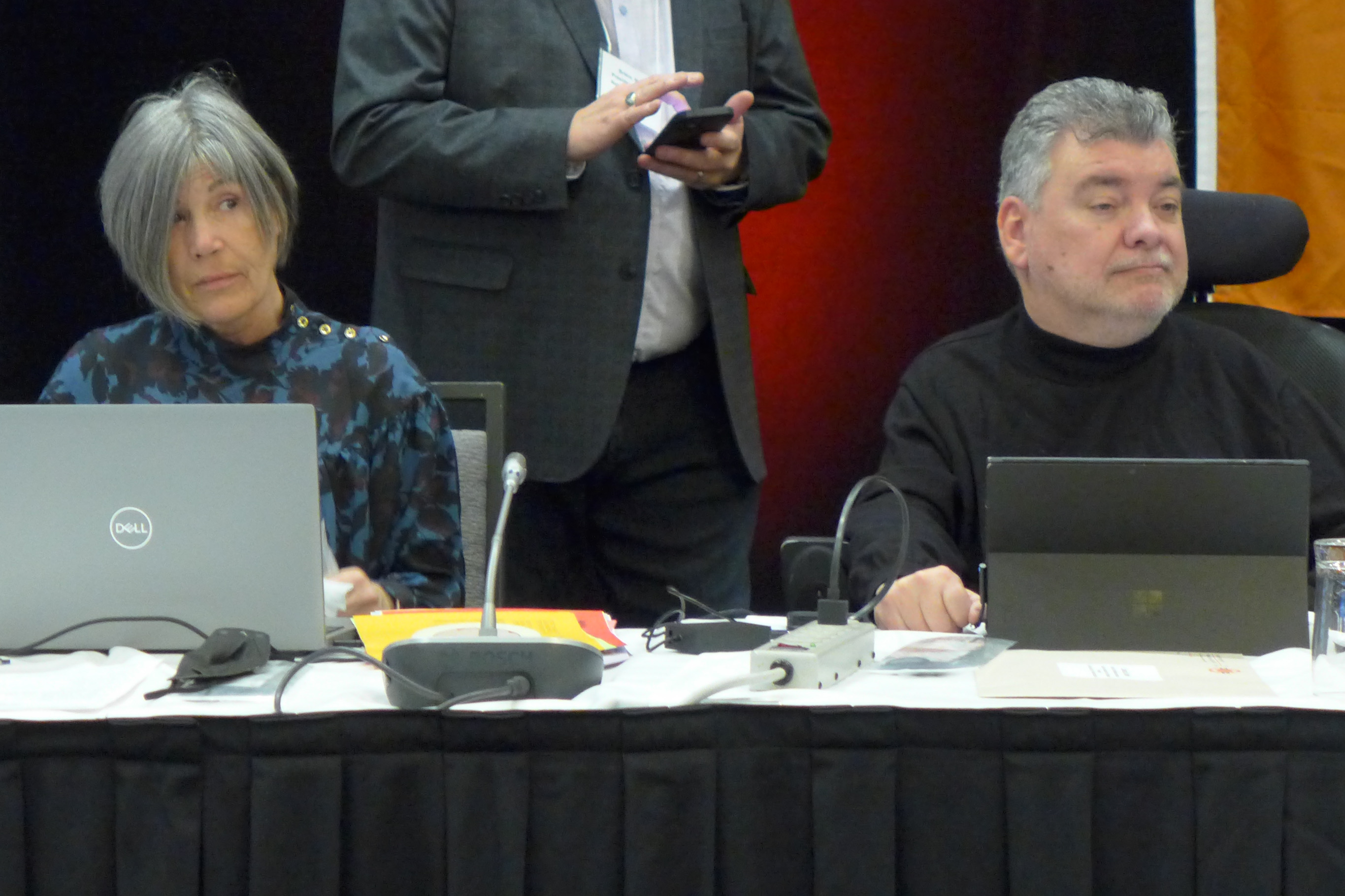 Guylène Lepage, Daniel Camara