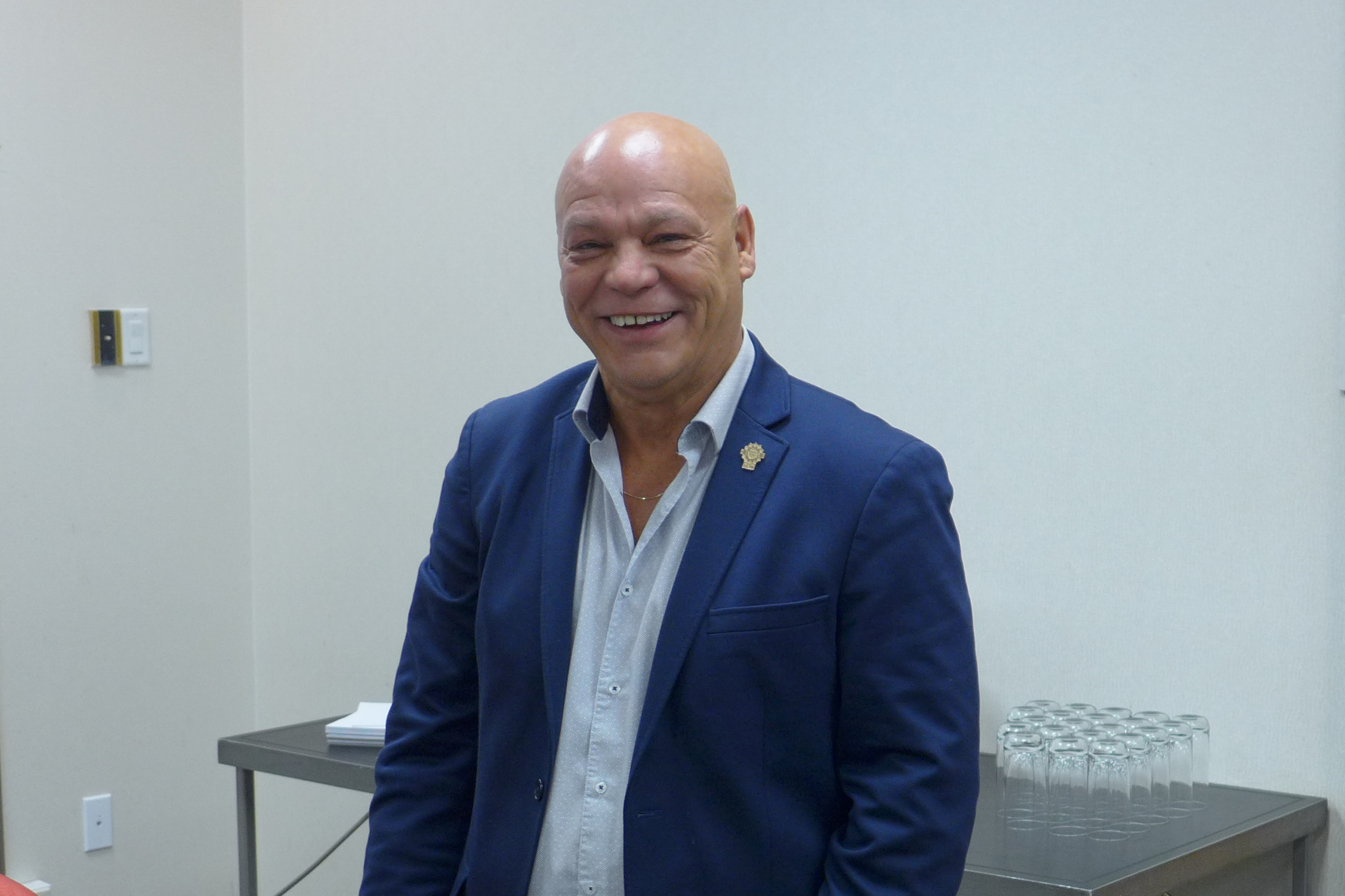 Doug Gaetz, 1st Vice President