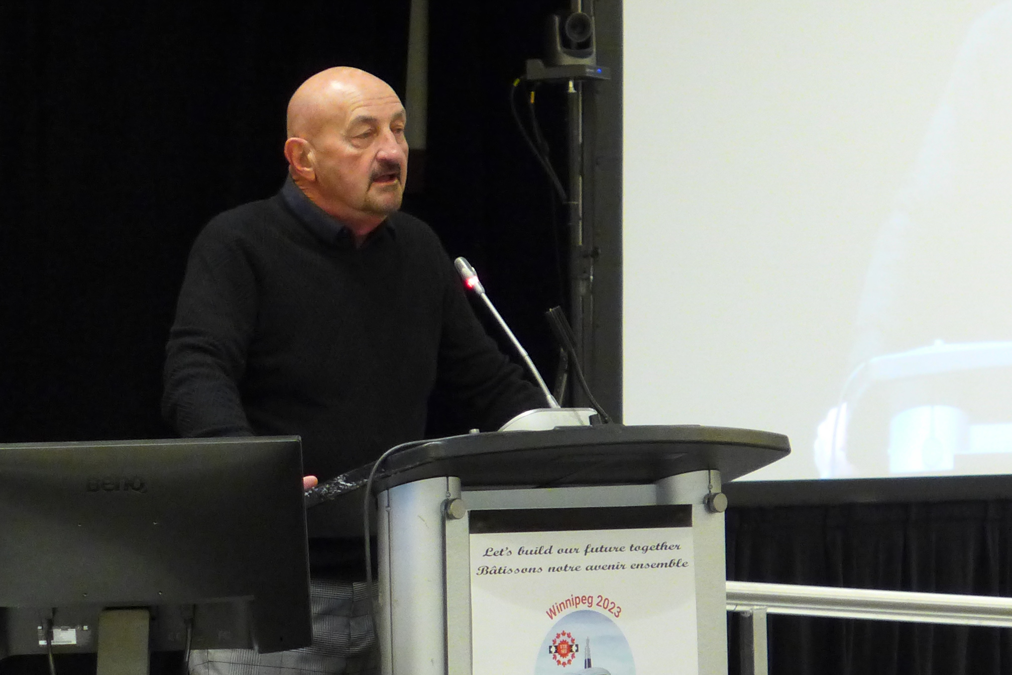 Shane O'Brien, Senior Labour Relations Officer