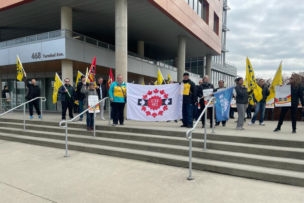 BCGEU providing support