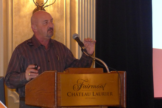 Shane O'Brien, Senior Labour Relations Officer 