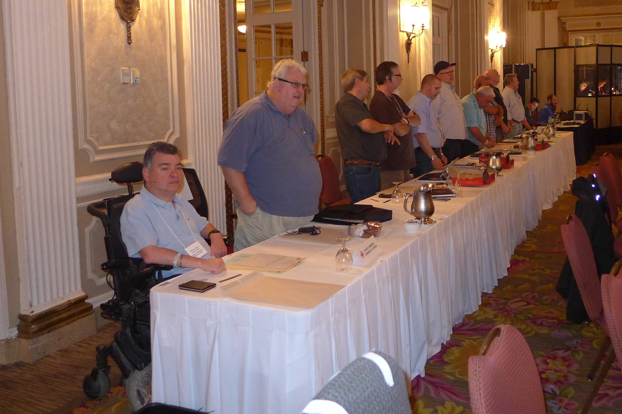 Regional Vice Presidents