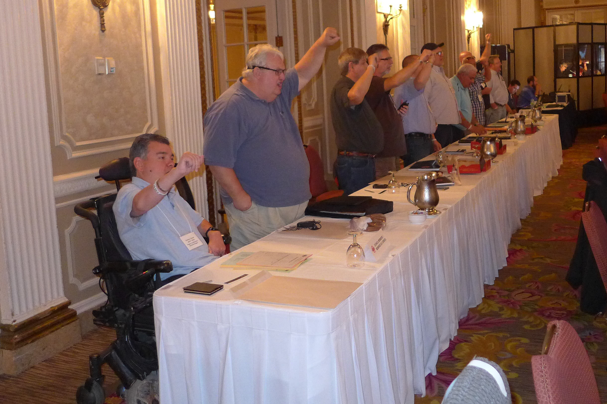 Regional Vice Presidents