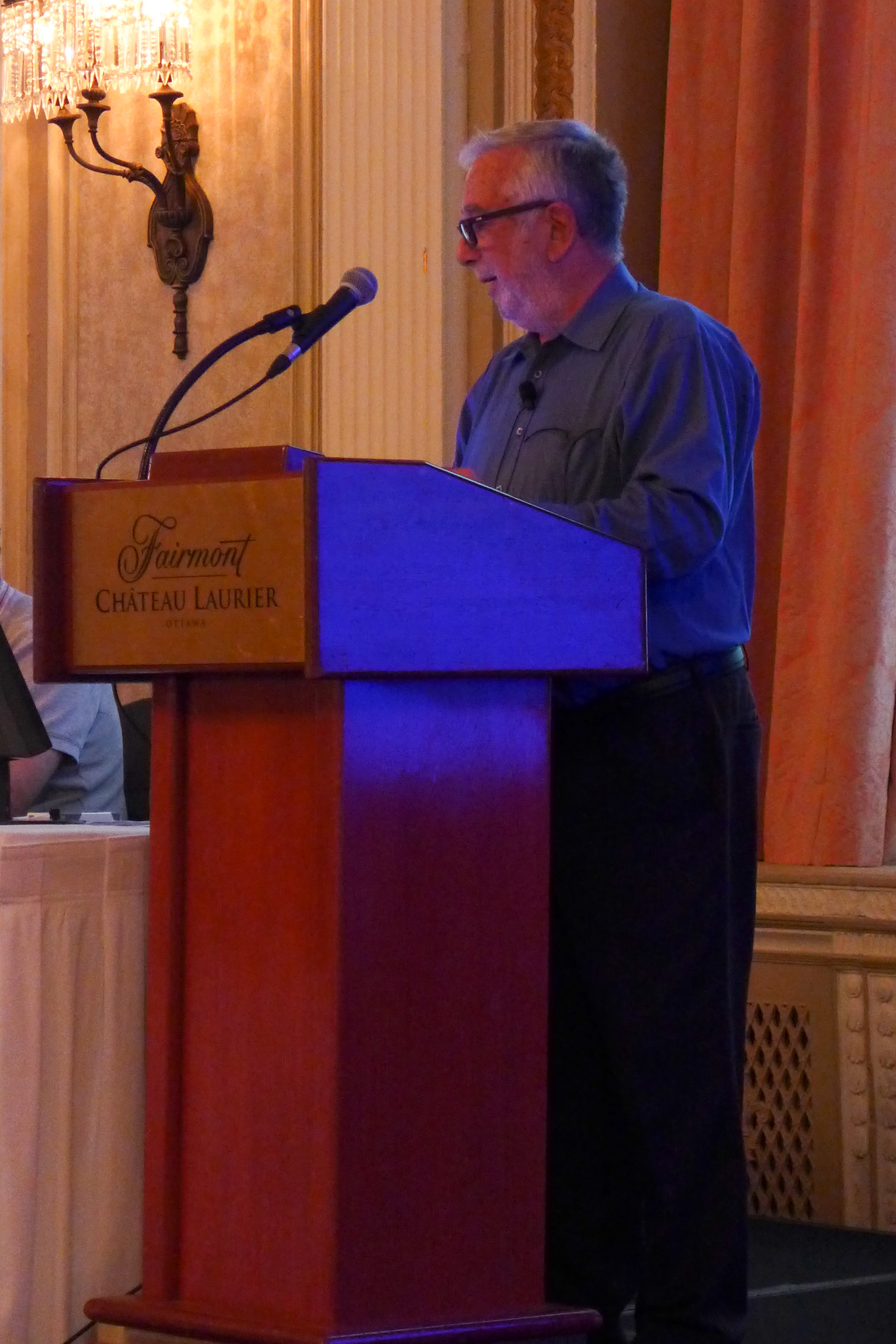 Tedd Nathanson, IAQ Consultant