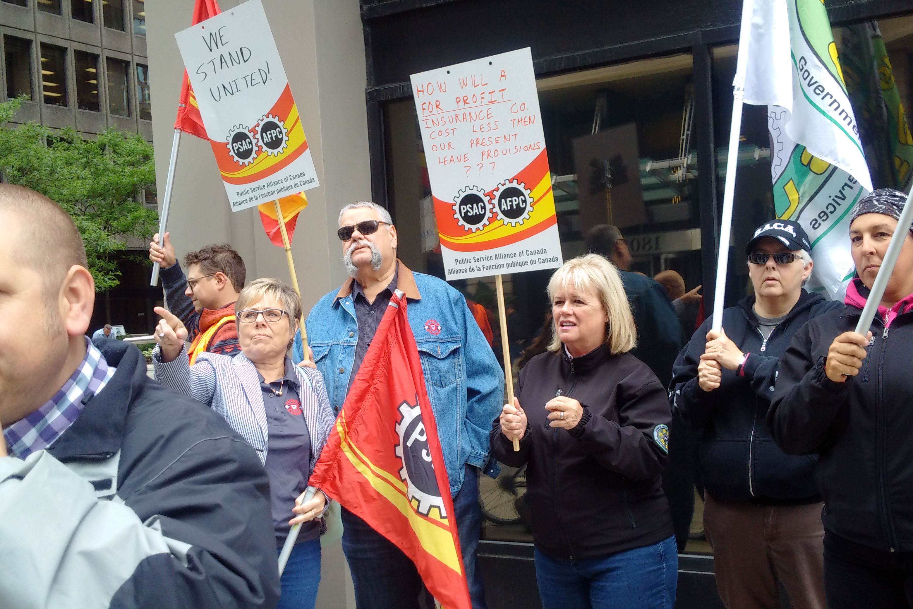 Gesine Campbell, Robert Campbell