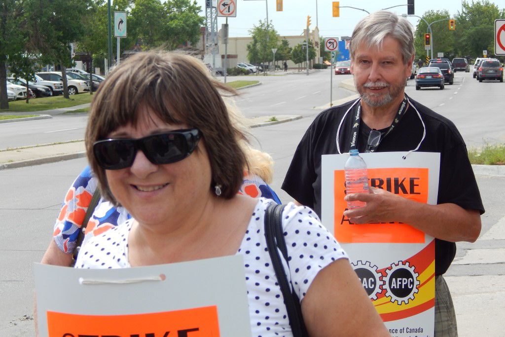 Gary Esslinger, RVP Prairie Region