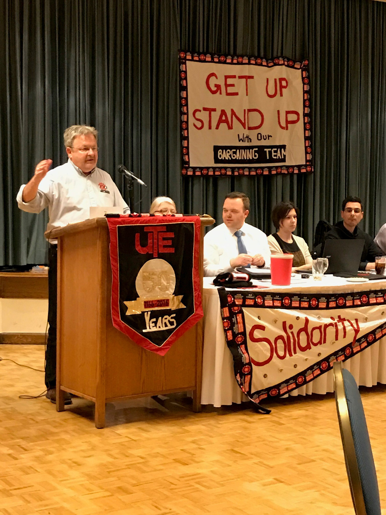 Wayne Little, VPR de la région du Pacifique