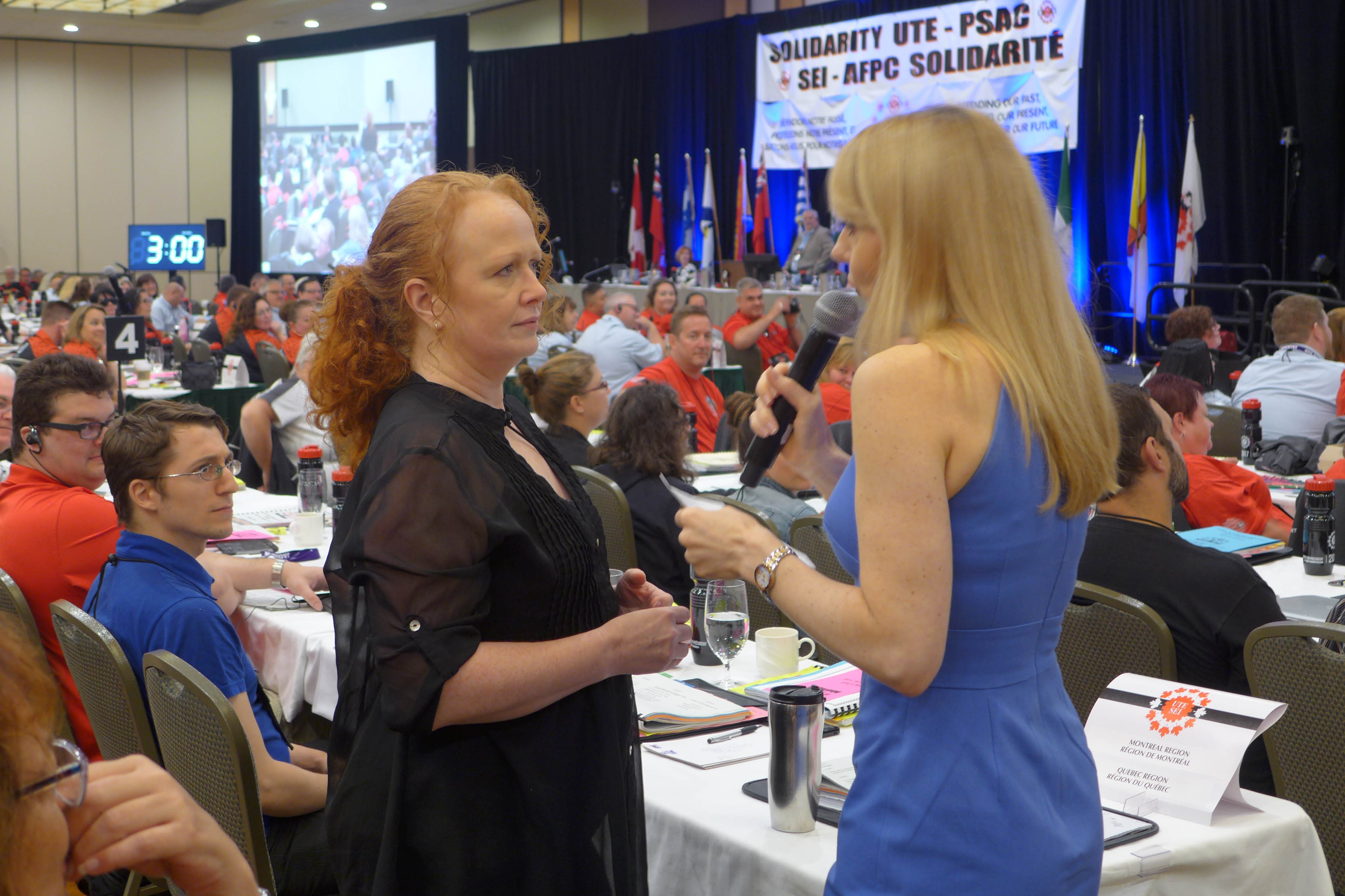 Guest speaker - Jessica Holmes, Comedian, Author and Mental Health Advocate