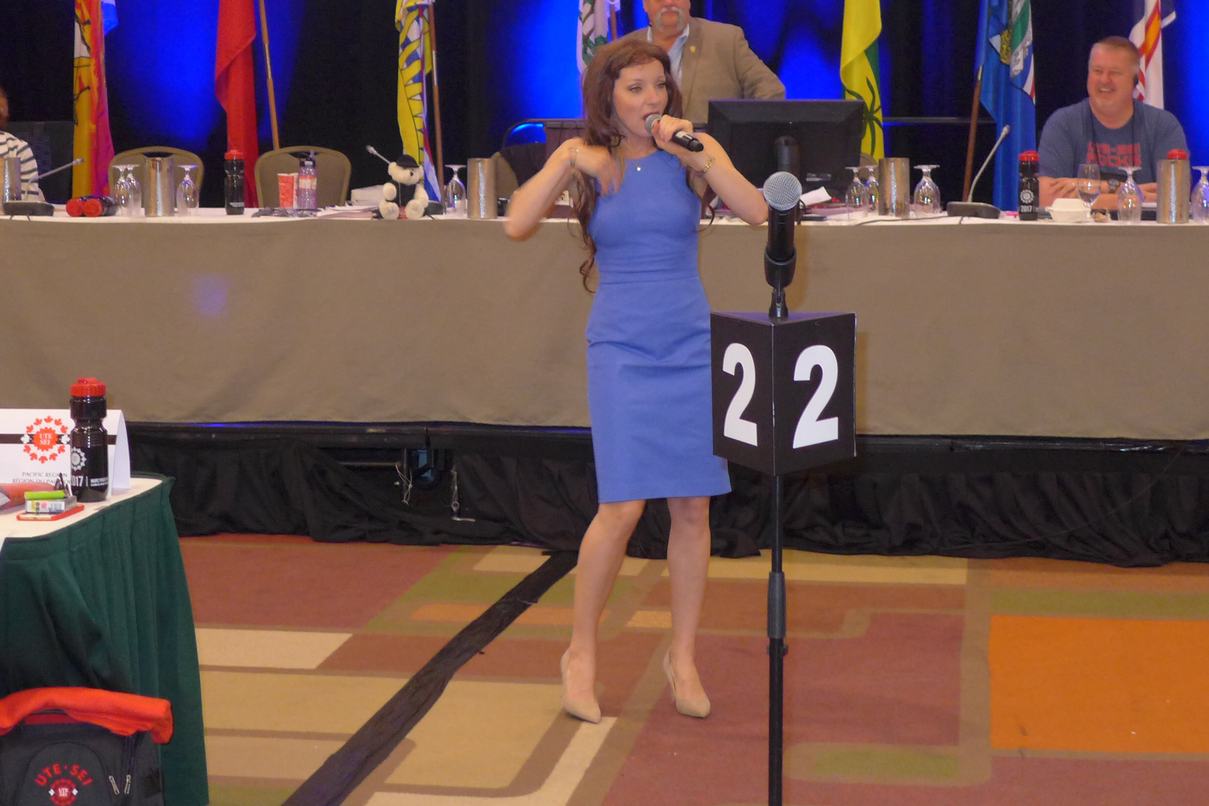 Guest speaker - Jessica Holmes, Comedian, Author and Mental Health Advocate