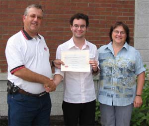 Photo of Etienne Meunier