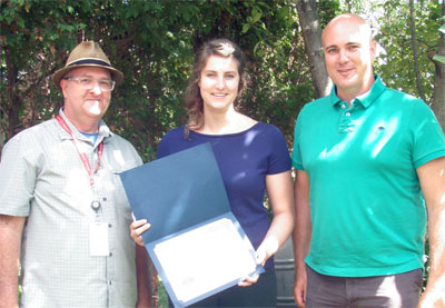 Hugh McGoldrick, Aidan McGoldrick, Scott Henneberry