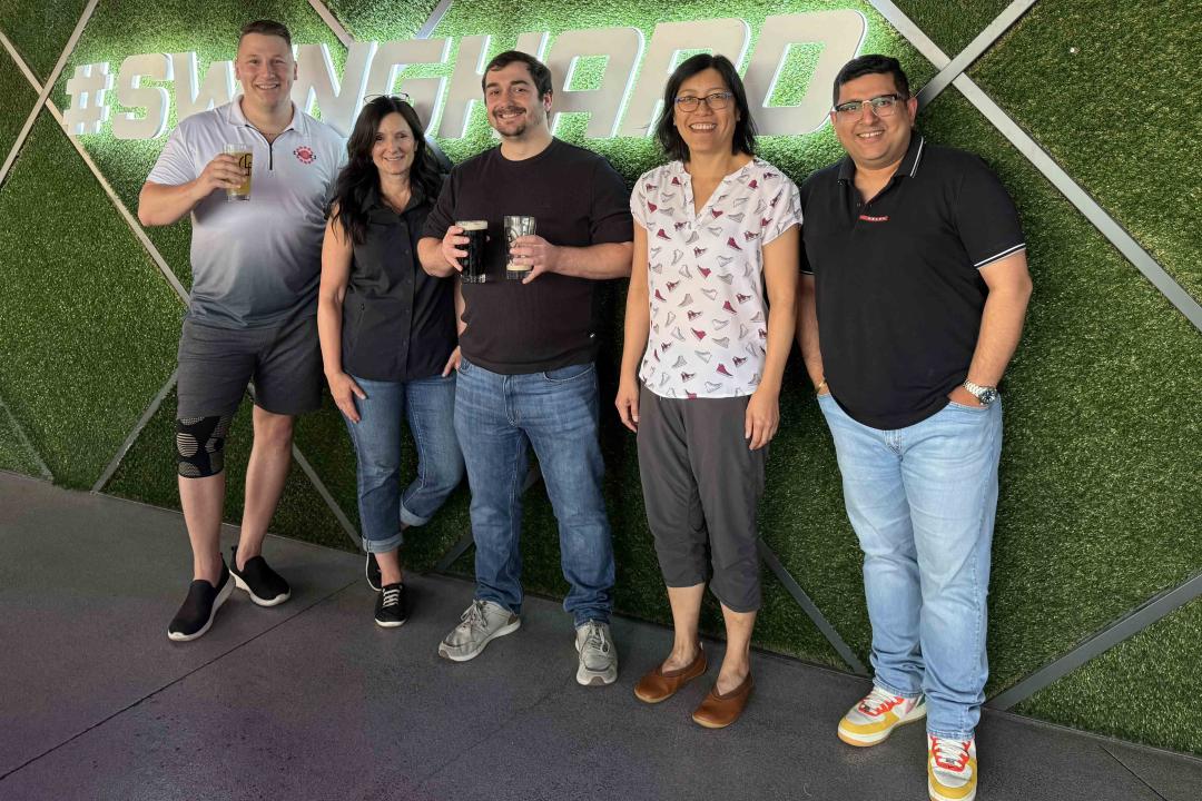 L'exécutif de la section locale 30024