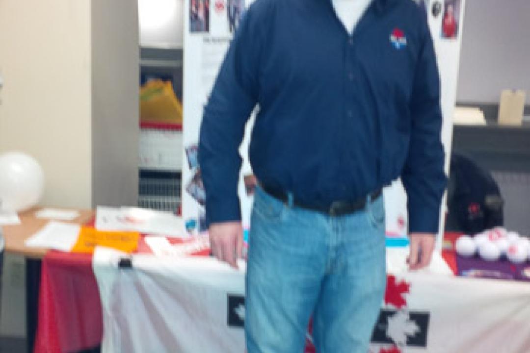 Section locale 80003 Halifax