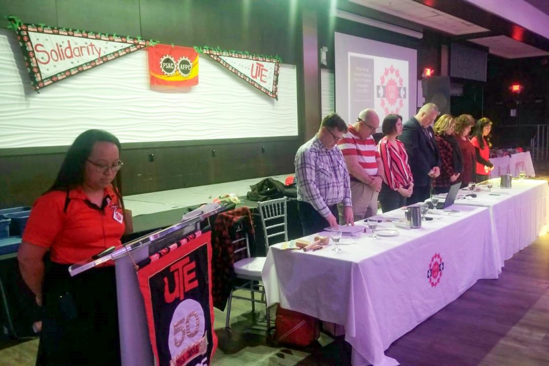 Nielene Chand, Local President