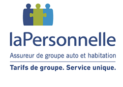logo de compagnie d'assurance La Personnelle